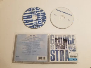 50 #1's de Strait, George (CD, 2004) - Imagen 1 de 1