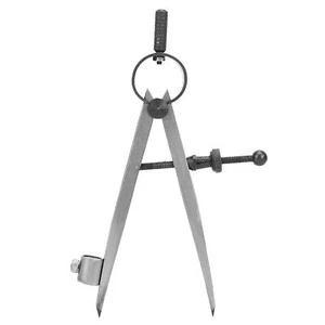 Wing Divider Line Location Scriber Drawing Compasses Craft Rotating Tool Draftin - Picture 1 of 10