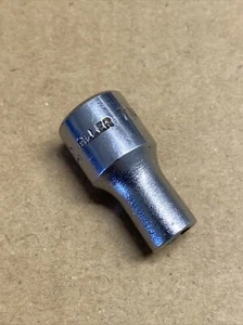 Vintage Giller Tools 7/32” Socket, 1/4” Drive 7M Made in USA - Picture 1 of 4