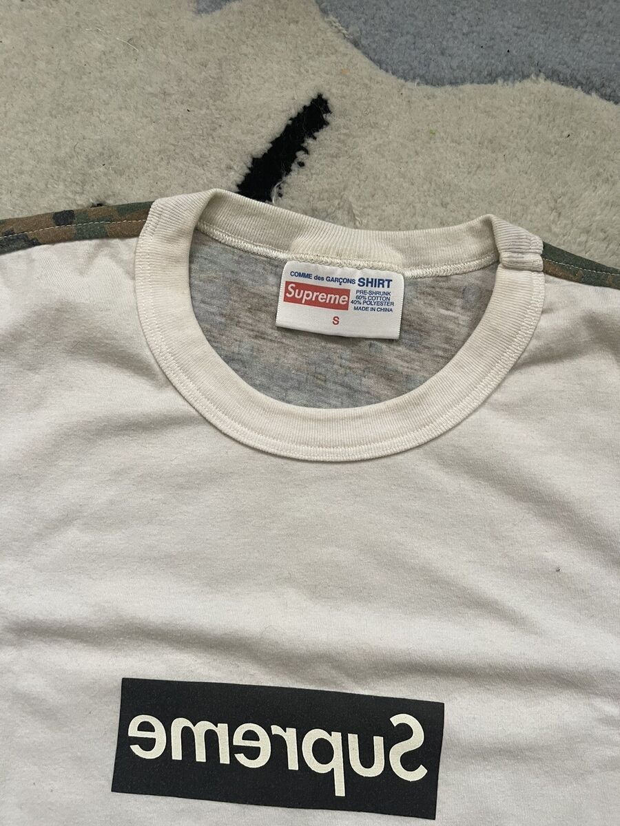 Supreme Comme Des Garcons In Men's T-Shirts for sale | eBay Supreme Comme Des Garcons In Men's T-Shirts for sale | eBay