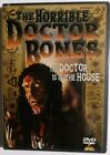 The Horrible Doctor Bones (DVD, 2000) 