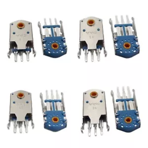 2Pcs Original TTC Golden Core Mouse Encoders Decoders Accurate TTC13 14 15 16mm - Picture 1 of 12