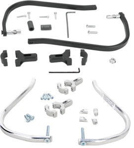 Moose Racing Aluminum Hand Guards / Protector For Std 7/8" Handlebars - Picture 1 of 3
