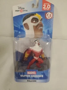 Figura de acción Marvel Falcon edición 2.0 de Disney Infinity - Imagen 1 de 4