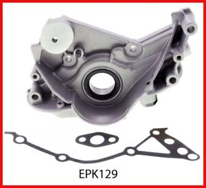 Engine Oil Pump - for Chrysler 3.0L 181 6G72 - EPK129