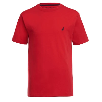 Camiseta NAUTICA Tango Roja Material Suave GRANDE Ropa de Dormir NUEVA XL Foto 1 de 3