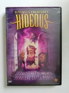 Hideous. DVD. - Imagen 1 de 3