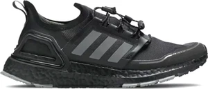 NUEVAS ZAPATILLAS DE GIMNASIO ATLÉTICAS ADIDAS ULTRABOOST C.RDY LISTAS PARA FRÍO NEGRAS GRISES - Imagen 1 de 6