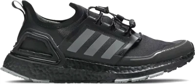 NEW ADIDAS ULTRABOOST C.RDY COLD READY BLACK GRAY ATHLETIC GYM RUNNING SHOES - Image 1 of 4