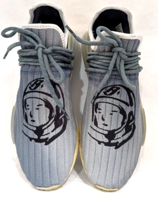 ADIDAS Mens HU NMD Pharell x Billionaire Boys Club BBC Astronaut Sneakers US 10* - Image 1 of 4