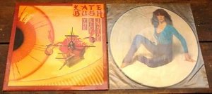 KATE BUSH ~ THE KICK INSIDE ~ UK PICTURE DISC 1ST PRESS - Picture 1 of 5