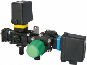 Valvola di Comando Generale AgriTech Holding 180 l/min Made in Italy - Foto 1 di 6