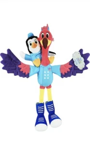 Disney Junior T.O.T.S. Pip & Freddy Talk and Flap 20" Plush Stuffed Animal Toy - Picture 1 of 1