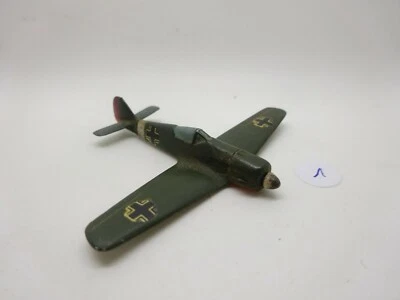 Avion Allemagne FW 190, Fabrication Wiking, Échelle 1:200 (N°1 GK64)+ - Photo 1/3