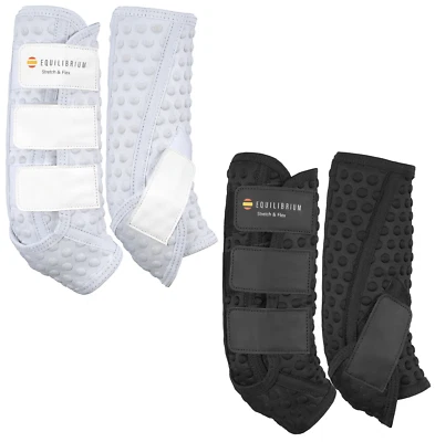 Equilibrium Stretch & Flex Training Wraps Supportive Stomatex Leg Wrap New Style