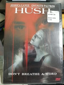 Hush (DVD, 1998) Gwyneth Paltrow, Jessica Lange (BRAND NEW SEALED) - Picture 1 of 1
