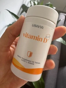 USANA Vitamin D - supports cellular function and bone health - Picture 1 of 7