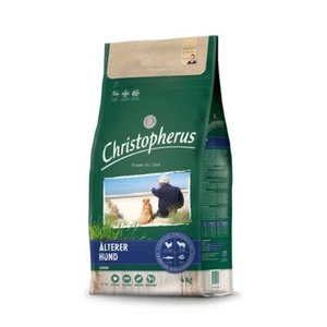 Christopherus Älterer Hund Geflügel | 4kg Hundefutter - Bild 1 von 1