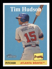 2007 Topps Heritage Baseball #1-495 (Base) Card Singles Stars/RC/HOF (You Pick) 