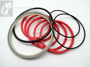 Seal Kit Hitachi EX100 EX120 EX150 EX200 Excavator Center Joint Rotary Manifold - Picture 1 of 4