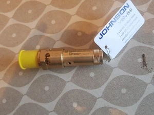 Johnson TMC NT3774 Sicherheitsventil, 8 bis 15 bar, Goetze TÜV-SV-15-2055-11.D/G - Bild 1 von 5