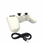 2xwireless Bluetooth Video Game Controller Pad For S-ony Ps3 Playstation 3 