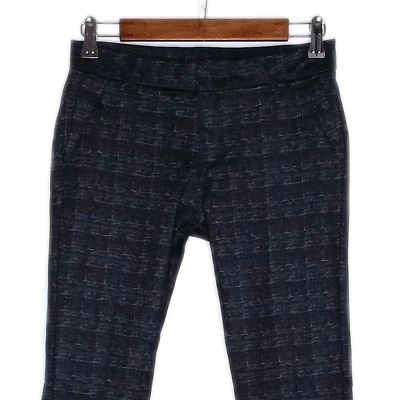 Kut From The Kloth womens ponte knit skinny pants petite 2P stretch multicolor - Image 1 of 4