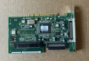 Genuine Adaptic AHA-2940W 2940UW Ultra-Wide SCSI PCI Controller Card - Picture 1 of 2