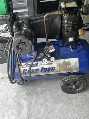 COMPRESOR DE AIRE.. 5 HP -20 GAL Foto 1 de 4