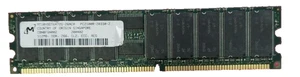 512MB DDR1 DDR PC PC2100R DDR1-266 PC 2100R 266MHZ 184PIN ECC-REG 1RX4 64X4 - Picture 1 of 2