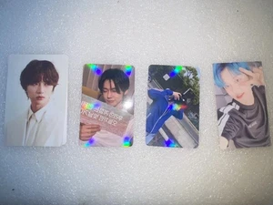 Yeonjun offizielle Fotokarte TXT The Star Chapter: Together Weverse Ver Original - Bild 1 von 2