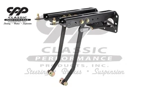 Universal Adjustable Firewall Mounted Brake and Clutch Pedal - Foto 1 di 11