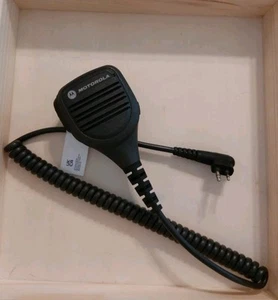 Motorola Mikrofon zdalnego głośnika (RSM) PMMN4013, PMMN4029 - Zdjęcie 1 z 4