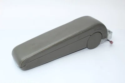 Bentley Continental GT GTC 2003-2018 reposabrazos consola central delantera izquierda reposabrazos Foto 1 de 4