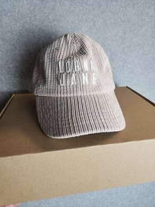 Lorna Jane Corduroy Beige Hat Size One Size Fits All - Foto 1 di 6