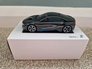 BMW I8 Computermaus Schwarz / Brandneu - Bild 1 von 4