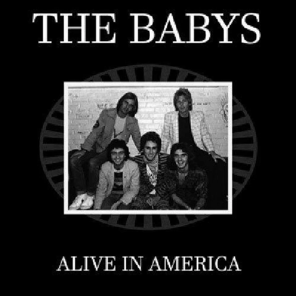 Babys Alive in America (CD) - Bild 1 von 1
