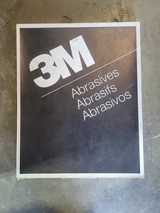 NEW 3M 02005 PRO PACK (50) SHEETS 9X11 WET OR DRY 280A GRIT SANDPAPER 413Q - Picture 1 of 4