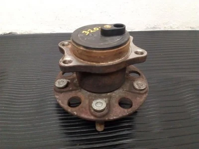 07-12 Dodge Caliber Trasero Derecho Pasajero Placa de Respaldo Frenos de Tambor OEM 5191298AA Foto 1 de 4