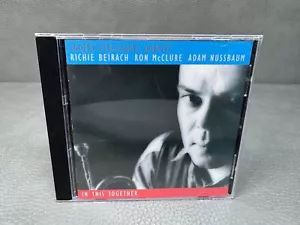 Anders Bergcrantz Quartet "In This Together" CD - Picture 1 of 2