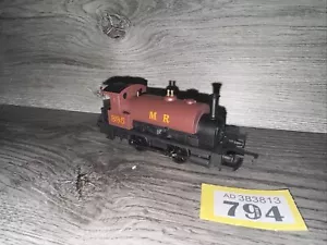 Hornby MR 895 0-4-0ST Saddle Tank Locomotive - OO Y794 - Picture 1 of 6