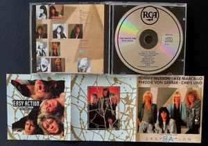 EASY ACTION That Makes One CD DARE Treat FATE Skagarack RETURN DaVinci EUROPA - Bild 1 von 1