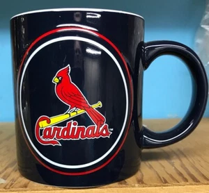 MLB St. Louis Cardinals Coffee Mugs (set of 4) - Picture 1 of 2