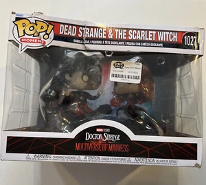 Marvel's Doctor Strange in the Multiverse of Madness Dead Strange and The Scarle - Imagen 1 de 6