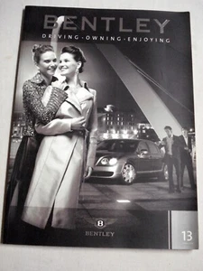 Bentley Magazine #13 Spring, 2005 - Picture 1 of 3