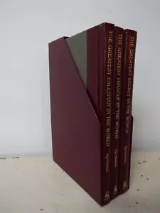 3 The Greatest Miracle/Salesman/Secret in the World Books Og Mandino Slipcase - Imagen 1 de 7