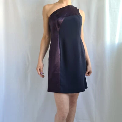 Joseph Ribkoff Creations Sheath Dress Size UK 12 US 10 EU 38 Cold Shoulder - Image 1 of 4