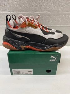 Puma Thunder Electric weiß schwarz Mandarine 3667996-01 Größe 11 - Bild 1 von 5
