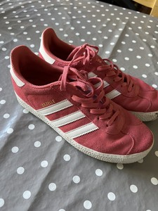maroon gazelles