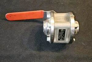 Worcester 4477PTW4BW4BW1- 1-1/2" - M35 Stainless Steel Ball Valve Weld FIT-New - Picture 1 of 5